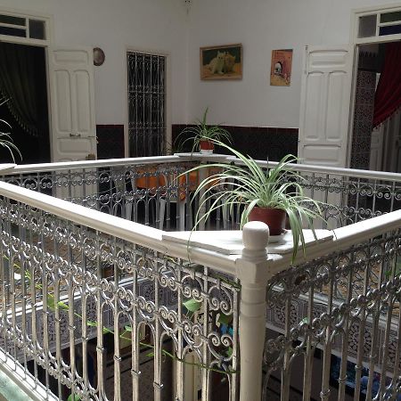 Riad La Perla Tétouan Esterno foto