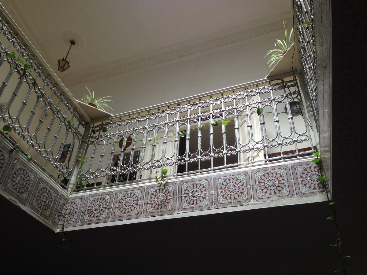 Riad La Perla Tétouan Esterno foto