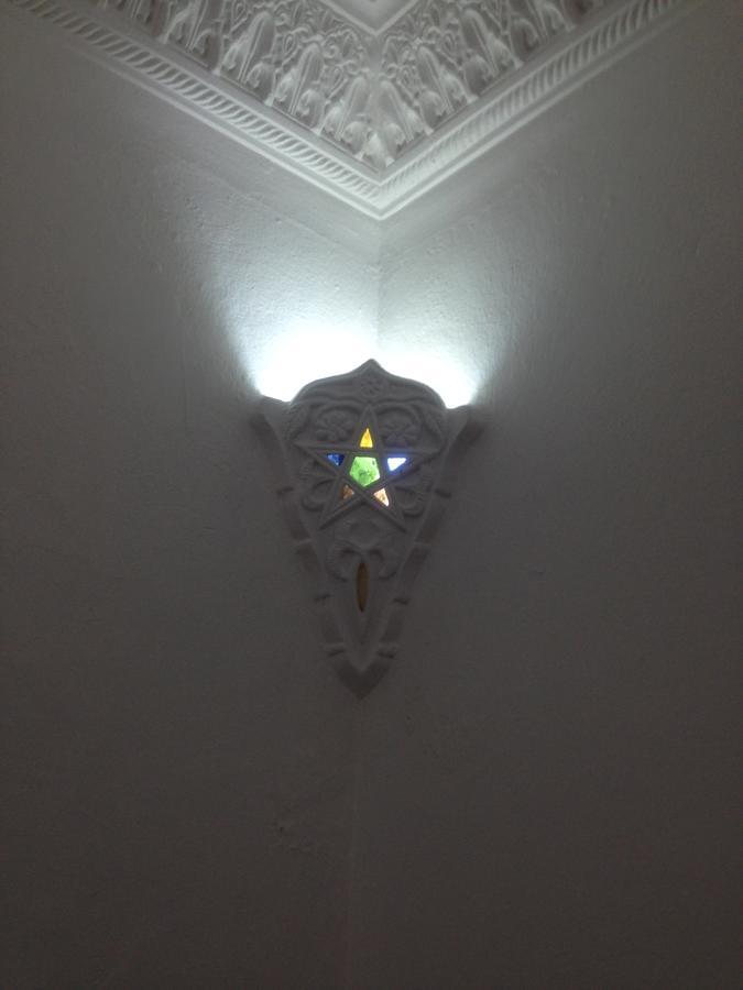 Riad La Perla Tétouan Esterno foto
