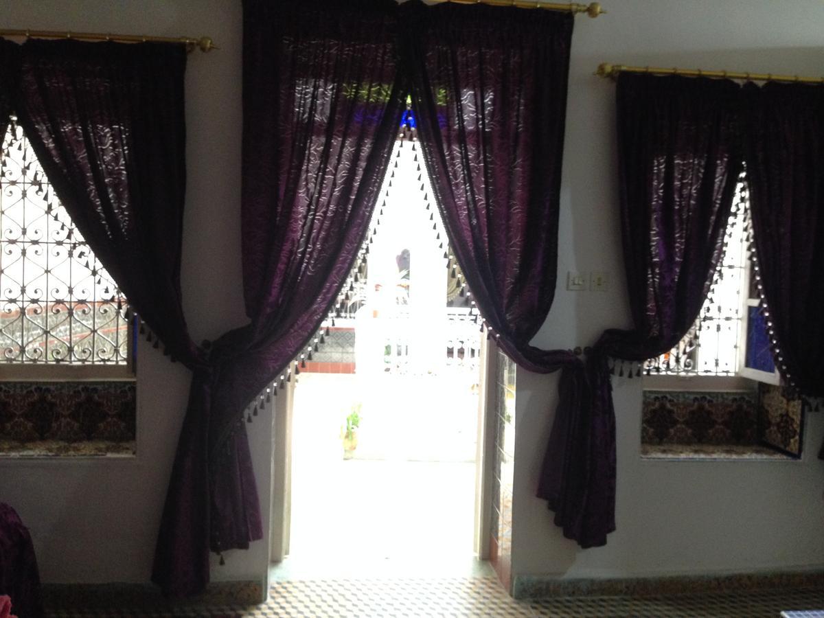 Riad La Perla Tétouan Esterno foto