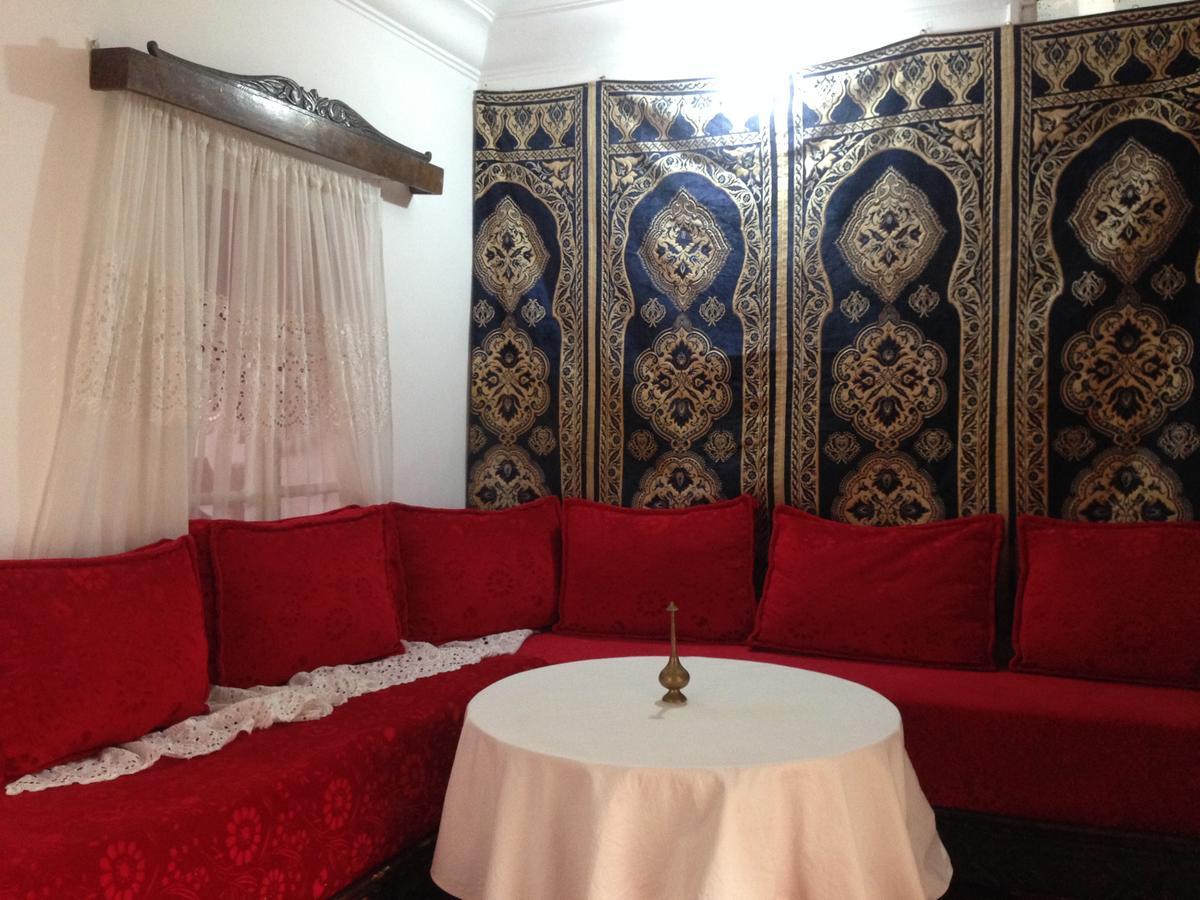 Riad La Perla Tétouan Esterno foto