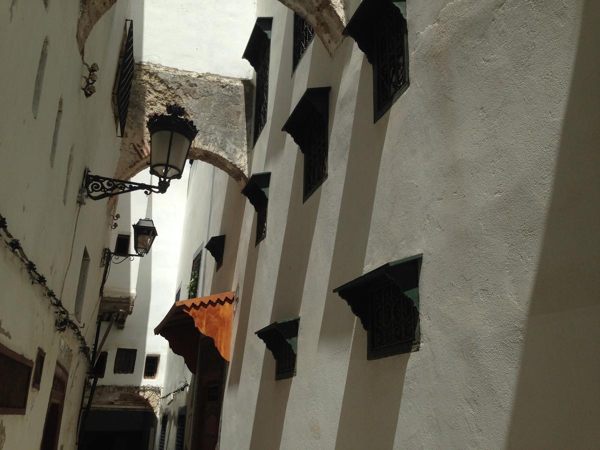 Riad La Perla Tétouan Esterno foto