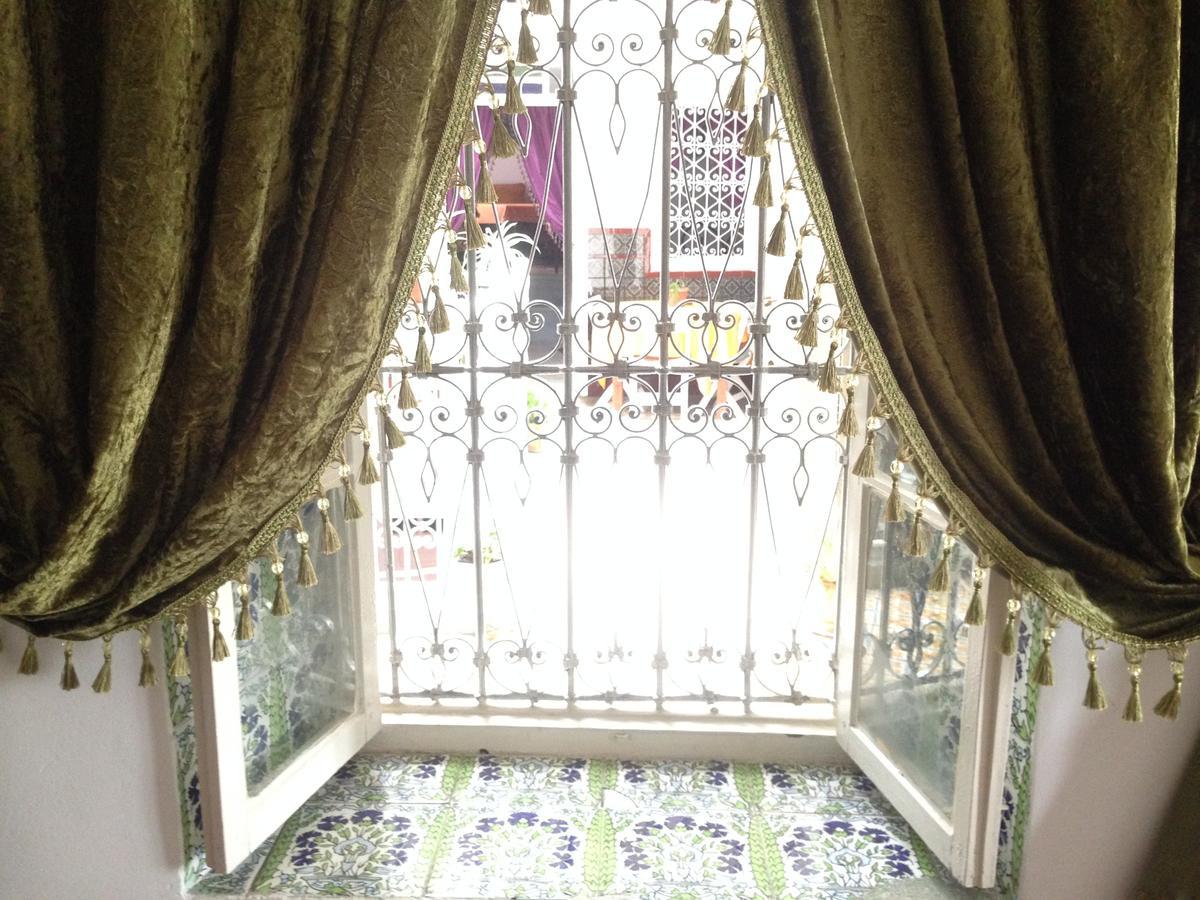 Riad La Perla Tétouan Esterno foto