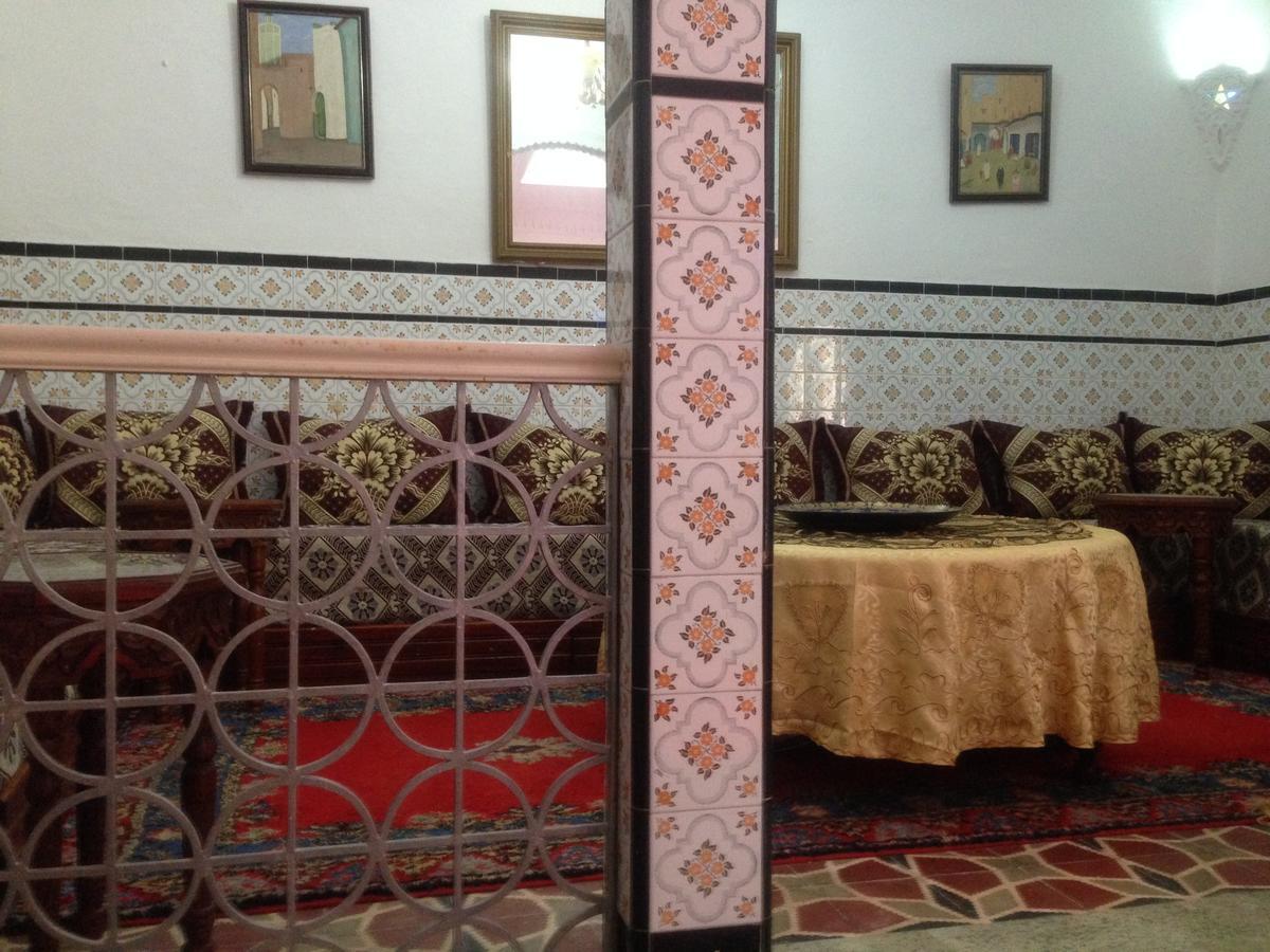 Riad La Perla Tétouan Esterno foto