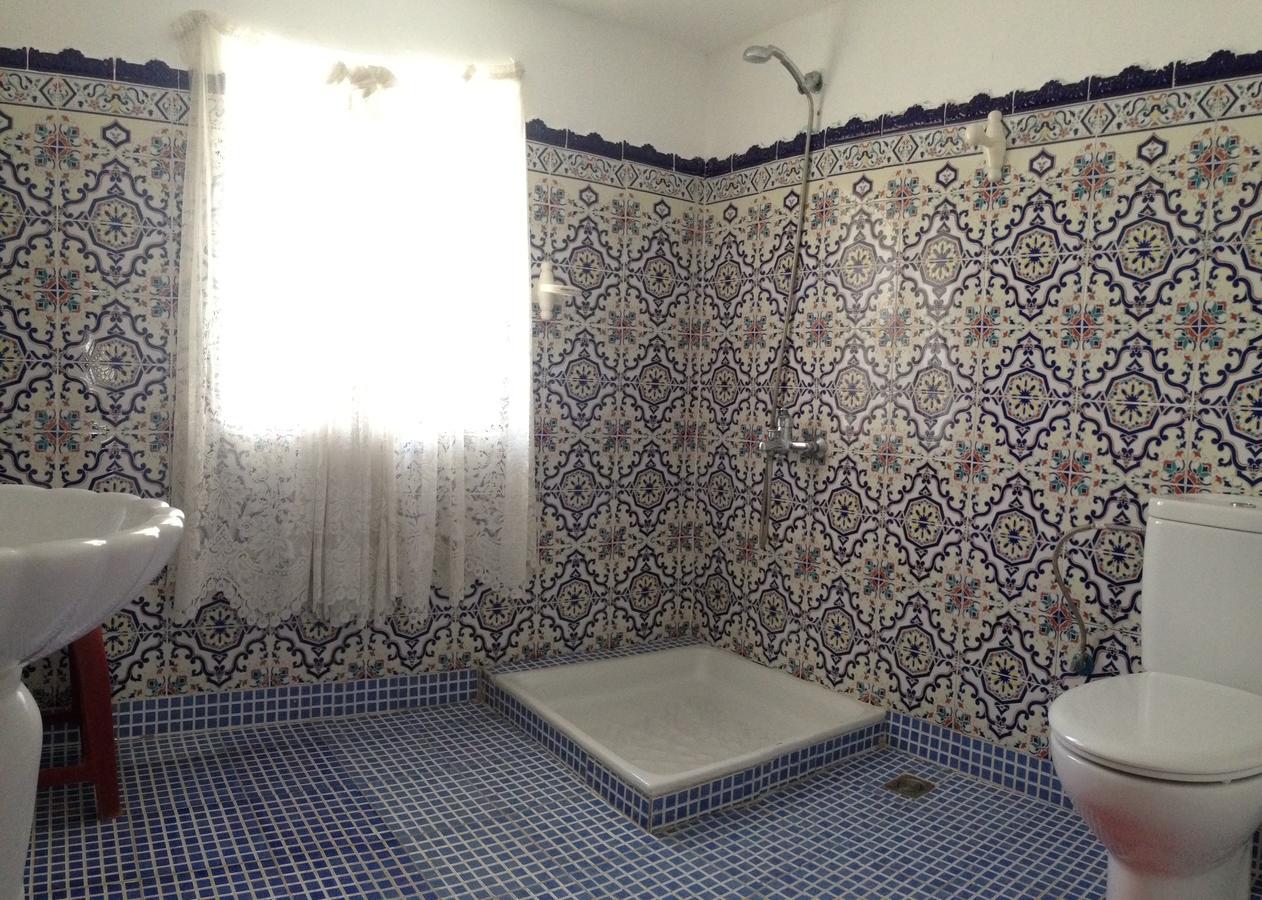 Riad La Perla Tétouan Esterno foto