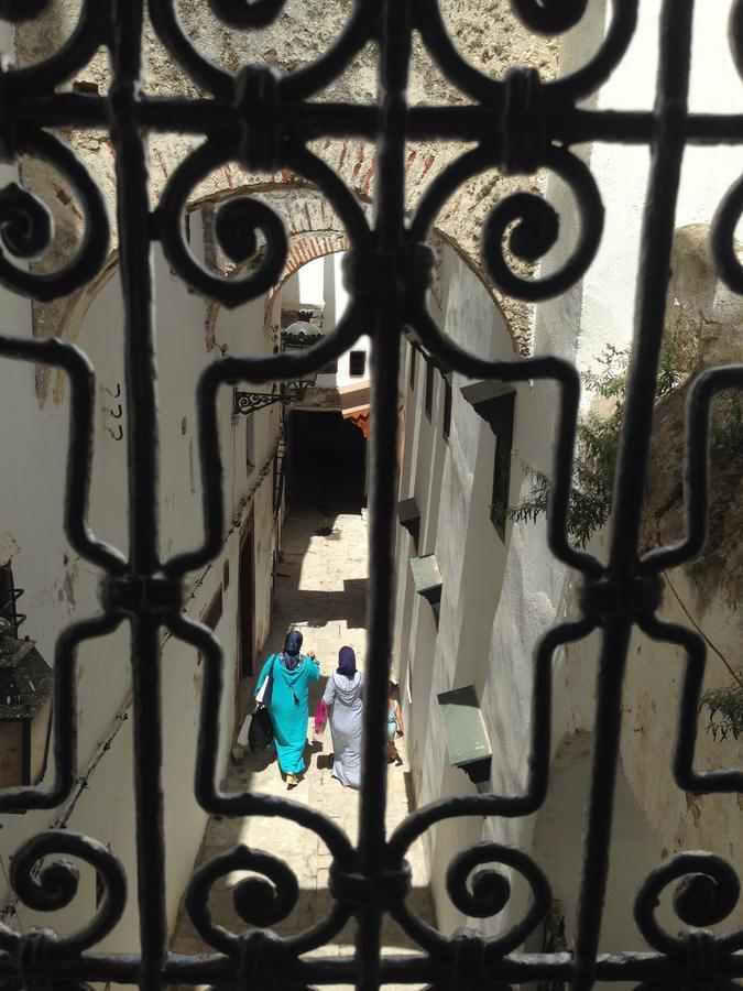 Riad La Perla Tétouan Esterno foto