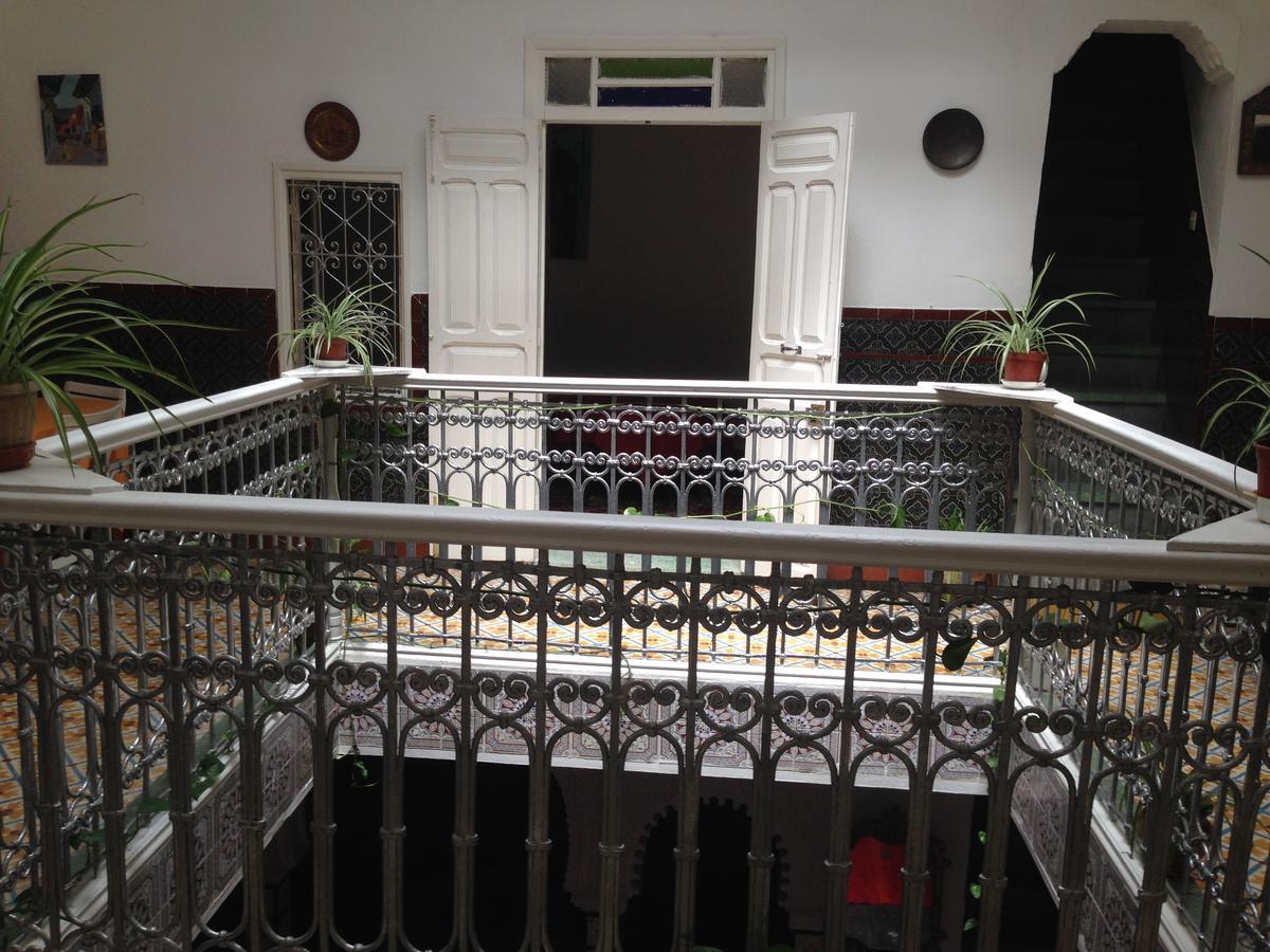 Riad La Perla Tétouan Esterno foto