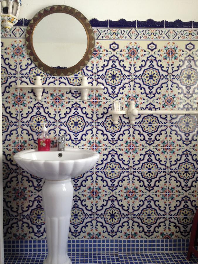 Riad La Perla Tétouan Esterno foto