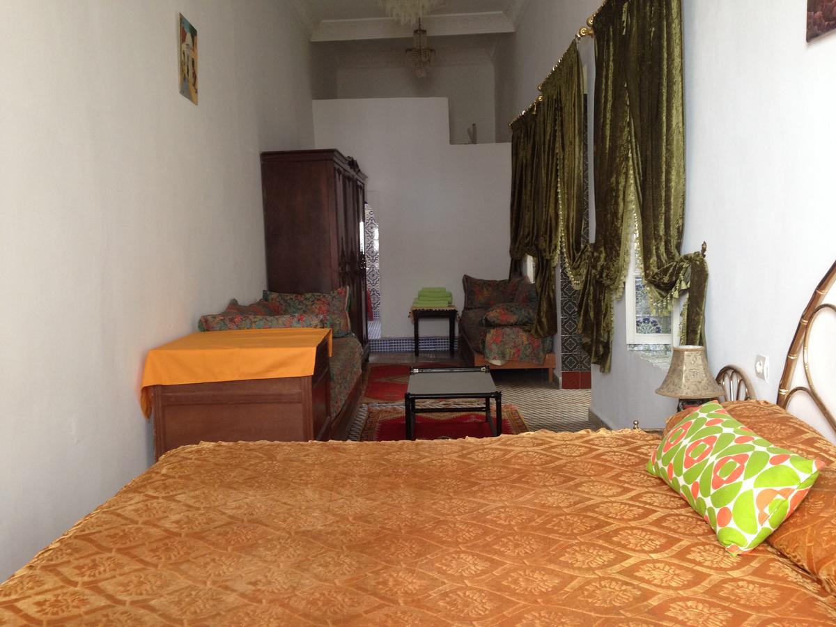 Riad La Perla Tétouan Esterno foto