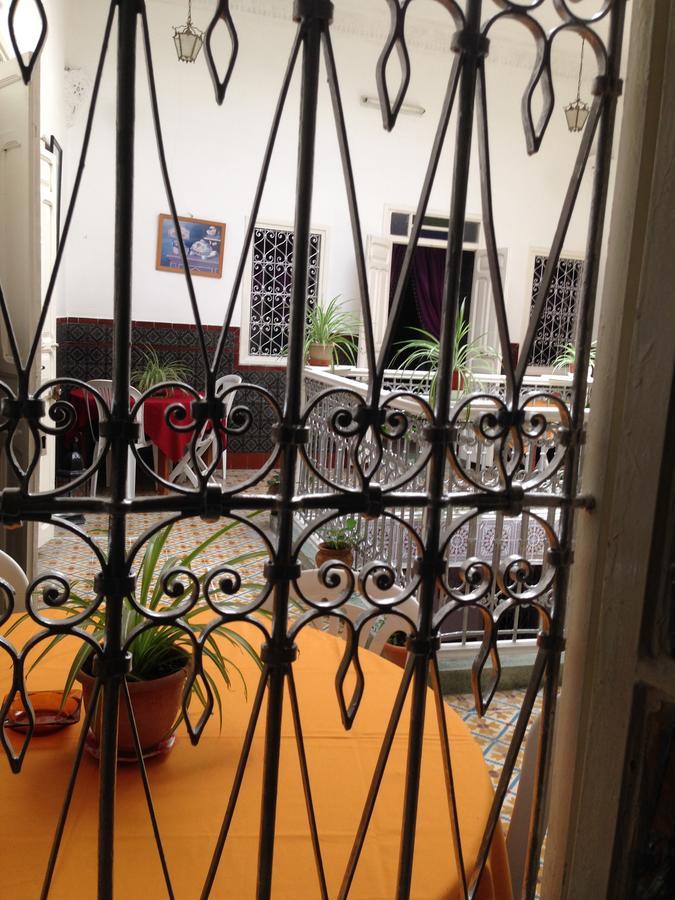 Riad La Perla Tétouan Esterno foto