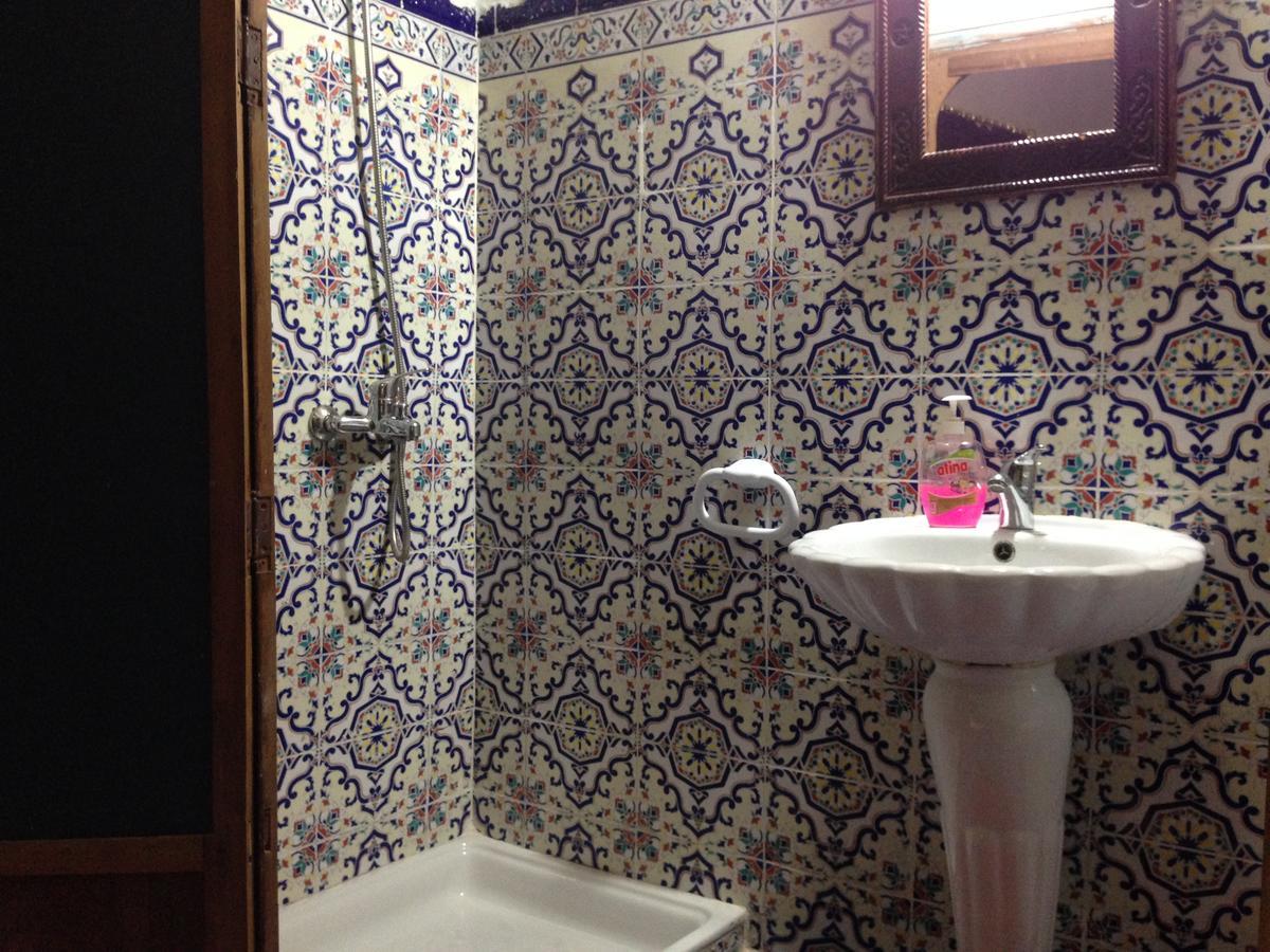 Riad La Perla Tétouan Esterno foto