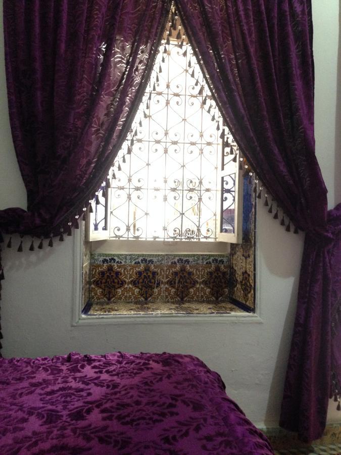 Riad La Perla Tétouan Esterno foto