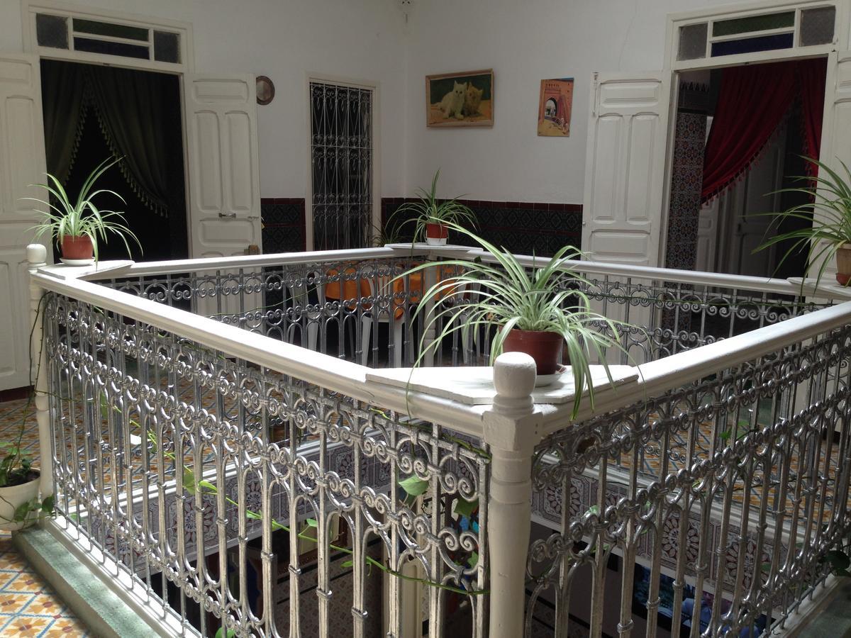 Riad La Perla Tétouan Esterno foto