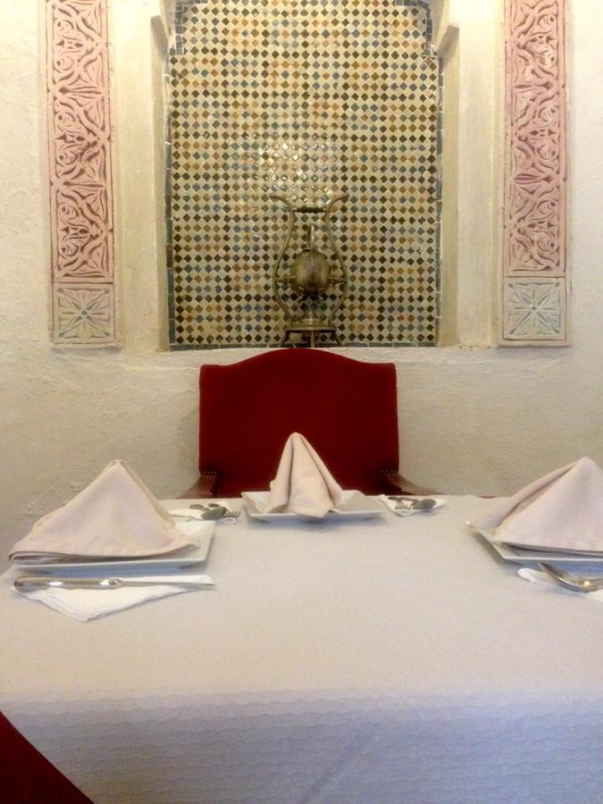 Riad La Perla Tétouan Esterno foto