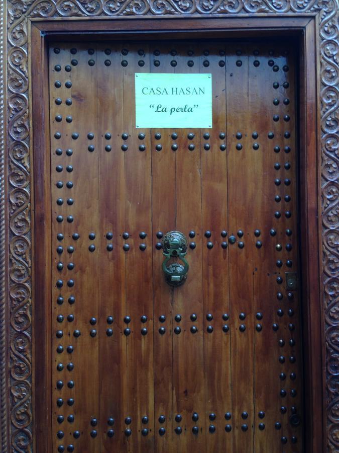 Riad La Perla Tétouan Esterno foto
